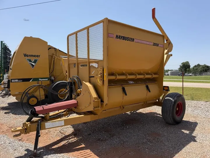 Used 2015 Haybuster 2650, photo 1 of 6