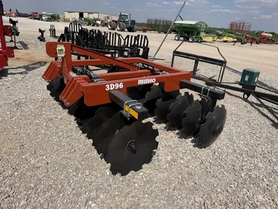 New 2026 Rhino 3D96, photo 1 of 3