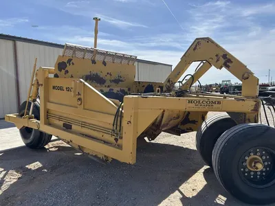 Used 2009 Holcomb 1200, photo 1 of 6