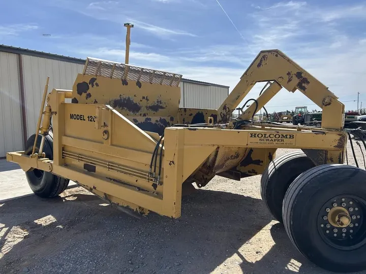 Used 2009 Holcomb 1200, photo 1 of 6