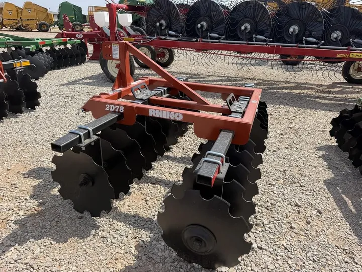New 2026 Rhino 2D78, photo 1 of 3