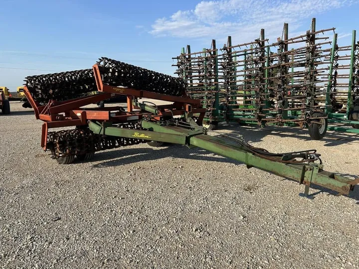 Used Brillion WP108, photo 1 of 6