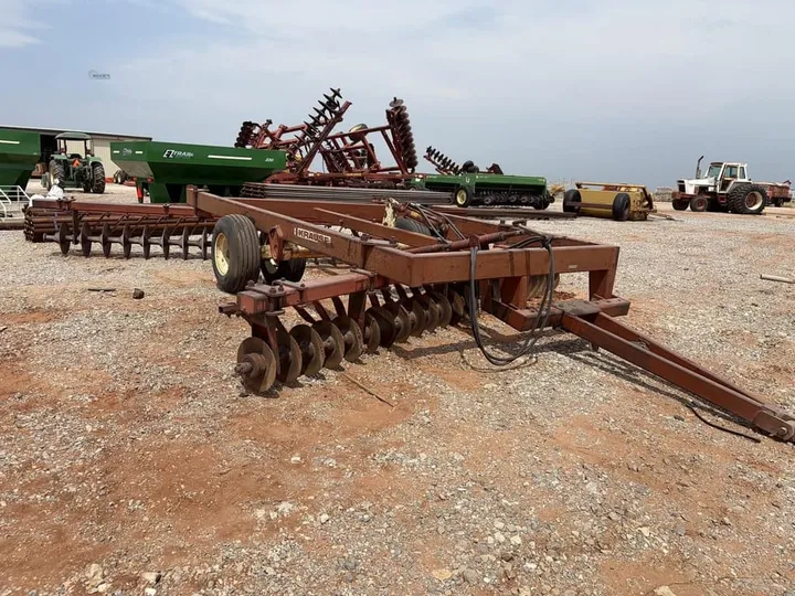 Used Krause 1497A, photo 1 of 6