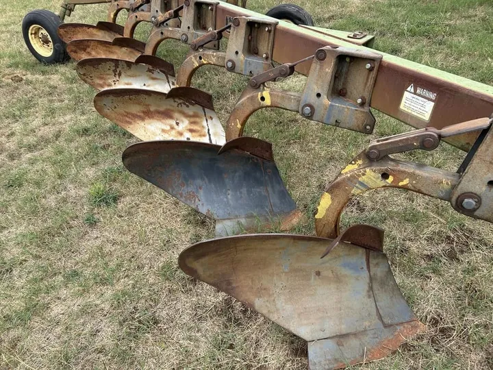 Used 1980 John Deere 3600, photo 1 of 5
