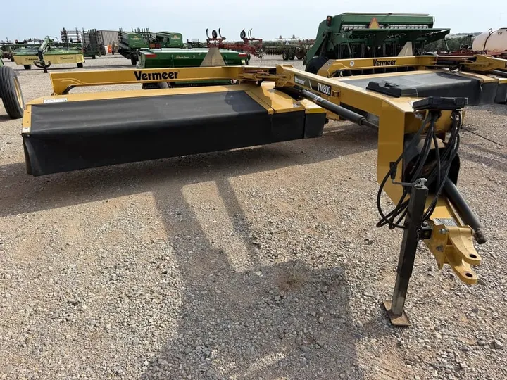 Used 2018 Vermeer TM800, photo 1 of 6