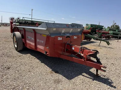 Used 2013 Massey Ferguson SP3717, photo 1 of 6