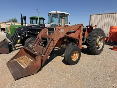 Used 1975 Massey Ferguson 285, photo 1 of 6