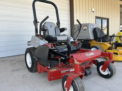 New 2025 Exmark LAZER Z CT, photo 1 of 6