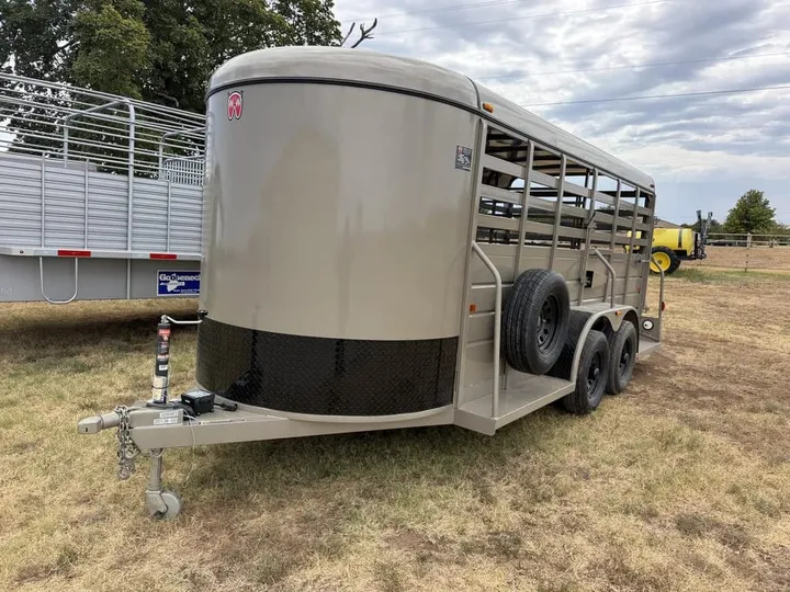 Used 2026 W-W Trailers 16 ft x 72 in, photo 1 of 6