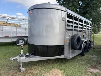 New 2026 W-W Trailers 16 ft x 72 in, photo 1 of 6