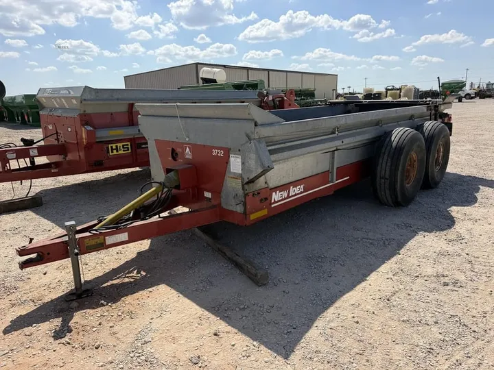 Used New Idea 3732, photo 1 of 6