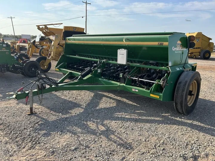 Used 2016 Great Plains 1300, photo 1 of 6