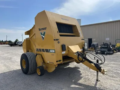 Used 2024 Vermeer 605N, photo 1 of 6