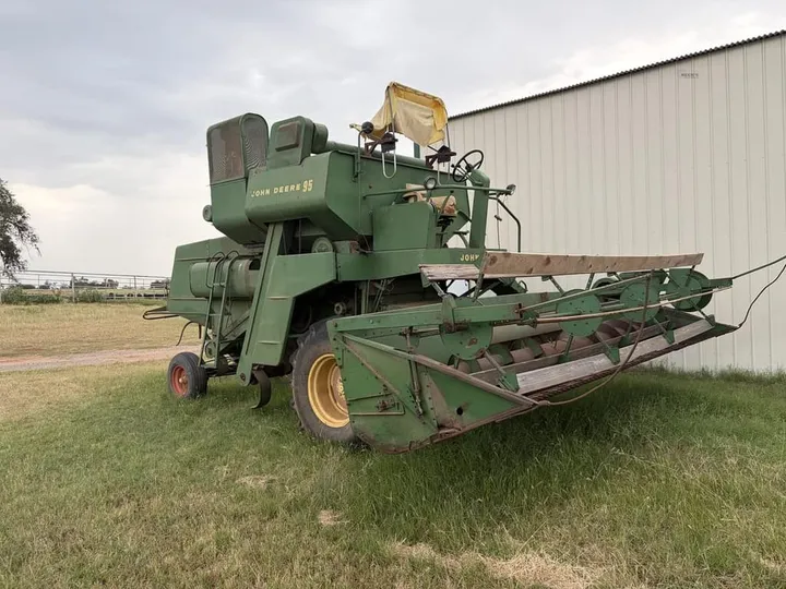 Used John Deere 95, photo 1 of 6