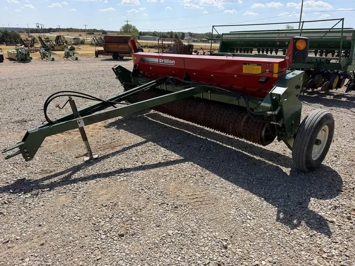 Used 2014 Brillion SS-10, photo 1 of 6