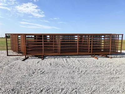 New 24' Free Standing Panels, photo 1 of 4
