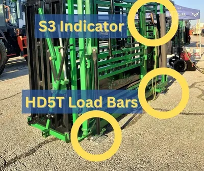 New Tru-Test HD5T Load Bars, photo 1 of 3