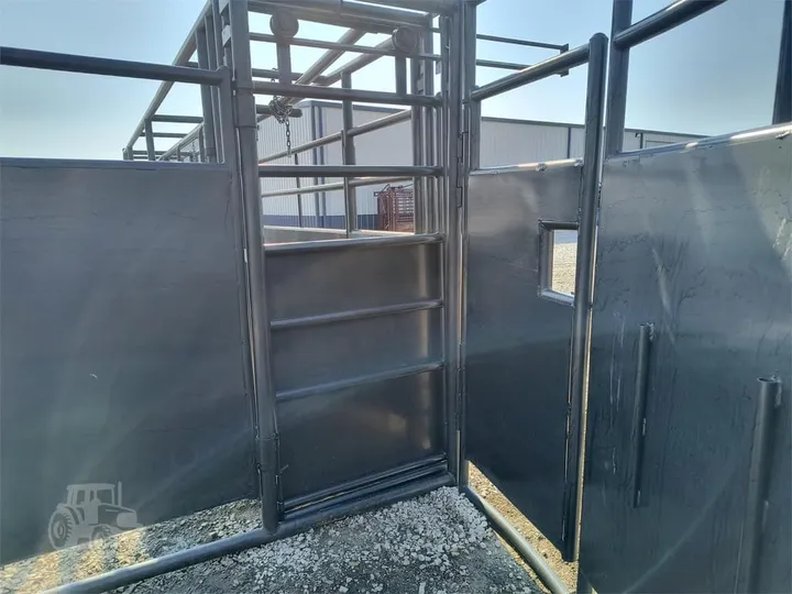 New Alley Sliding Gate, photo 1 of 3