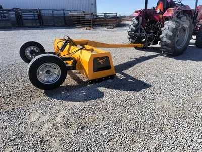 New Synergy Ag 10' Hydraulic Box Blade (BB10), photo 1 of 2