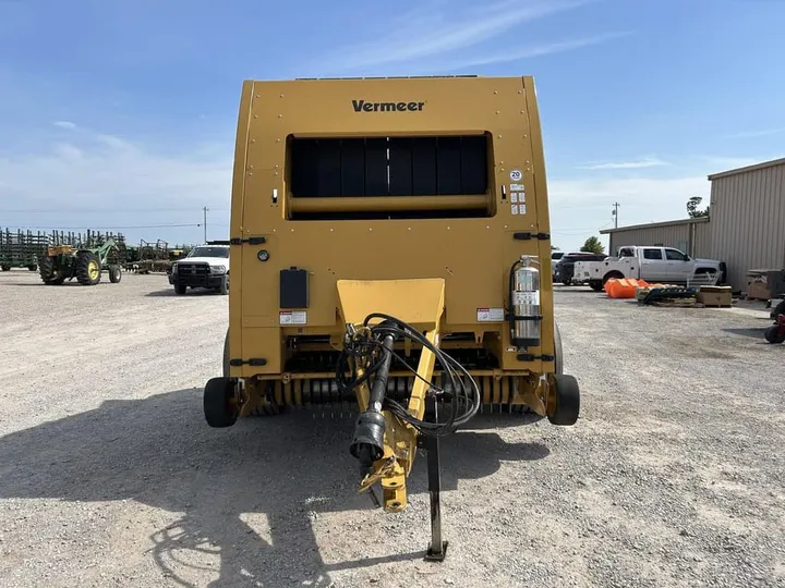 Used 2024 Vermeer 605N, photo 2 of 6