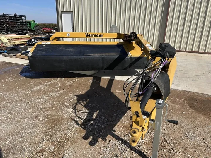 Used 2023 Vermeer TM810, photo 2 of 6