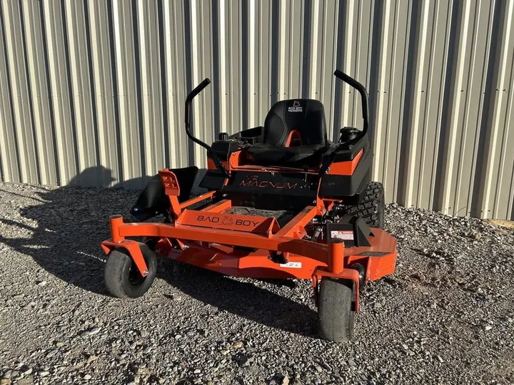 New 2026 Bad Boy MZ MAGNUM 5400, photo 2 of 6