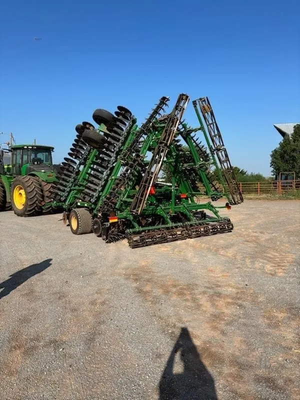 Used 2018 Great Plains 3500TM, photo 2 of 6