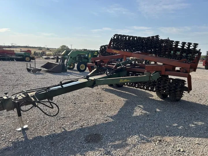 Used Brillion WP108, photo 2 of 6