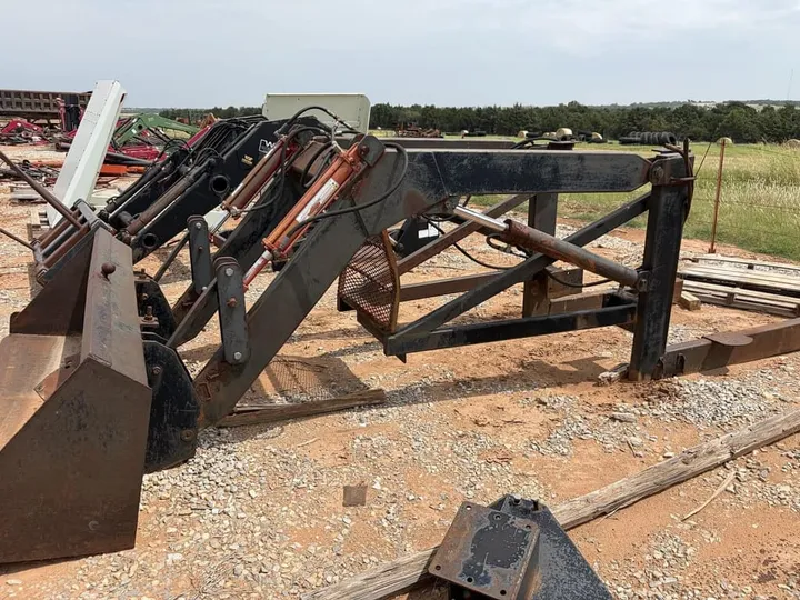Used Custom Made LOADER, photo 2 of 4