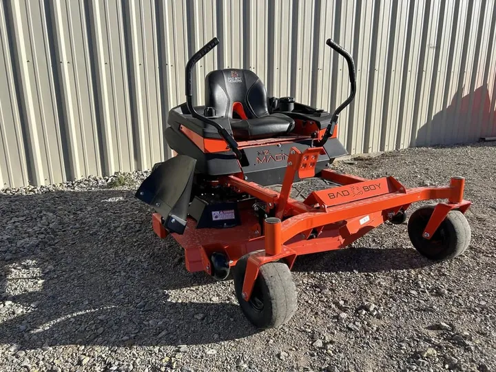 New 2026 Bad Boy MZ MAGNUM 5400, photo 2 of 6