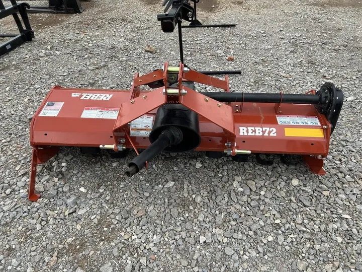 New 2026 Rhino REB72R, photo 2 of 6