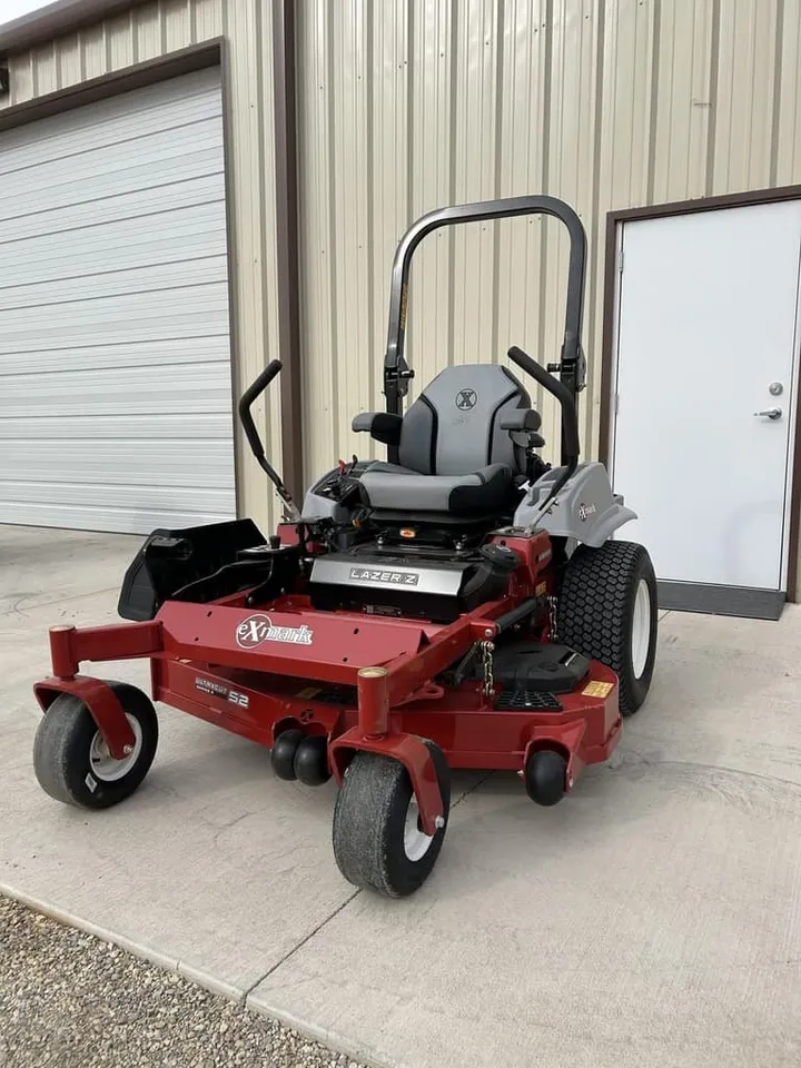 New 2025 Exmark LAZER Z CT, photo 2 of 6
