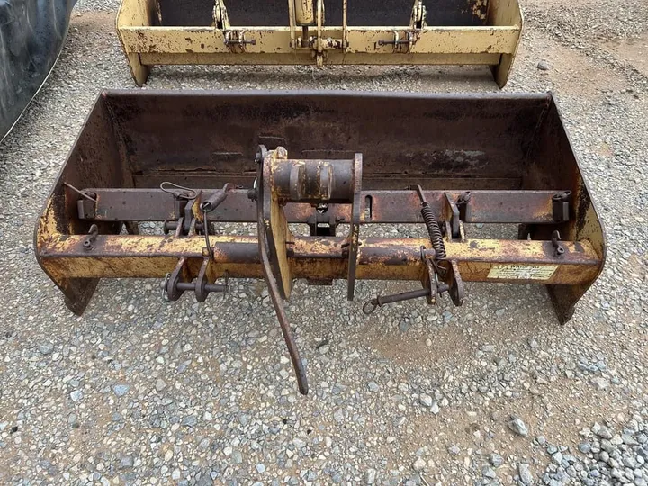 Used 1991 Gannon FD60, photo 2 of 6