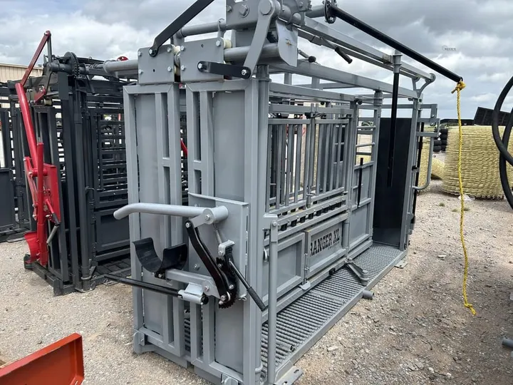 New 2026 R&R Livestock Equipment RANGER XL, photo 2 of 6
