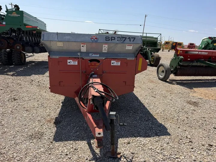 Used 2013 Massey Ferguson SP3717, photo 2 of 6