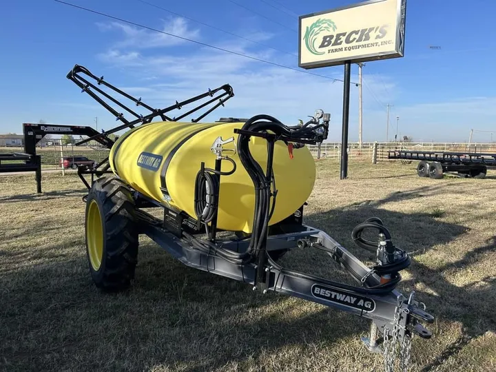 New 2025 Bestway TS500, photo 2 of 6