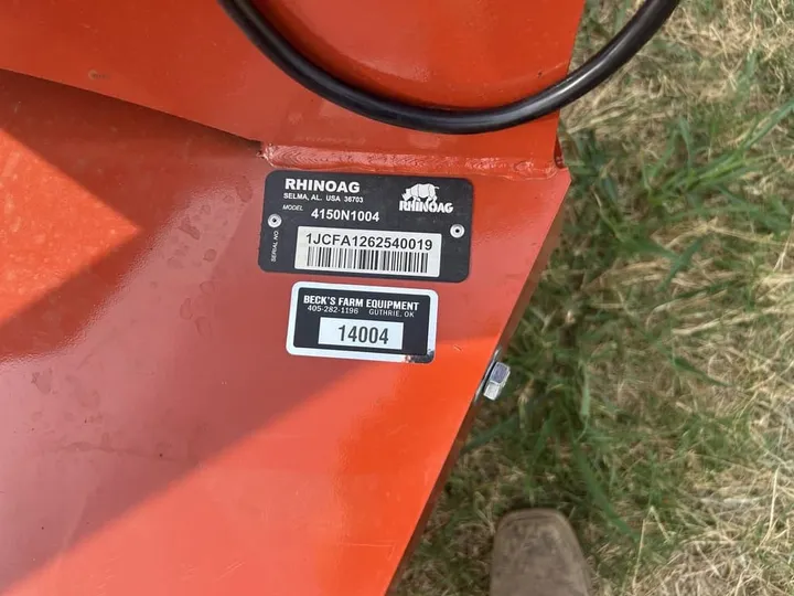 New 2027 Rhino 4150, photo 2 of 3