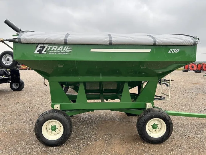 New 2026 E-Z Trail 230, photo 2 of 6