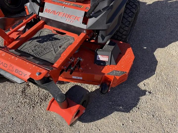 New 2026 Bad Boy MAVERICK HD 6000, photo 2 of 6