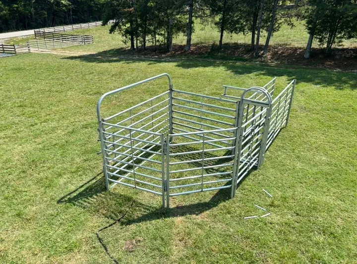 Blevins system sweep tub, side view