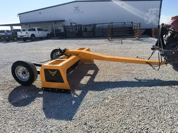 New Synergy Ag 10' Hydraulic Box Blade (BB10), photo 2 of 2