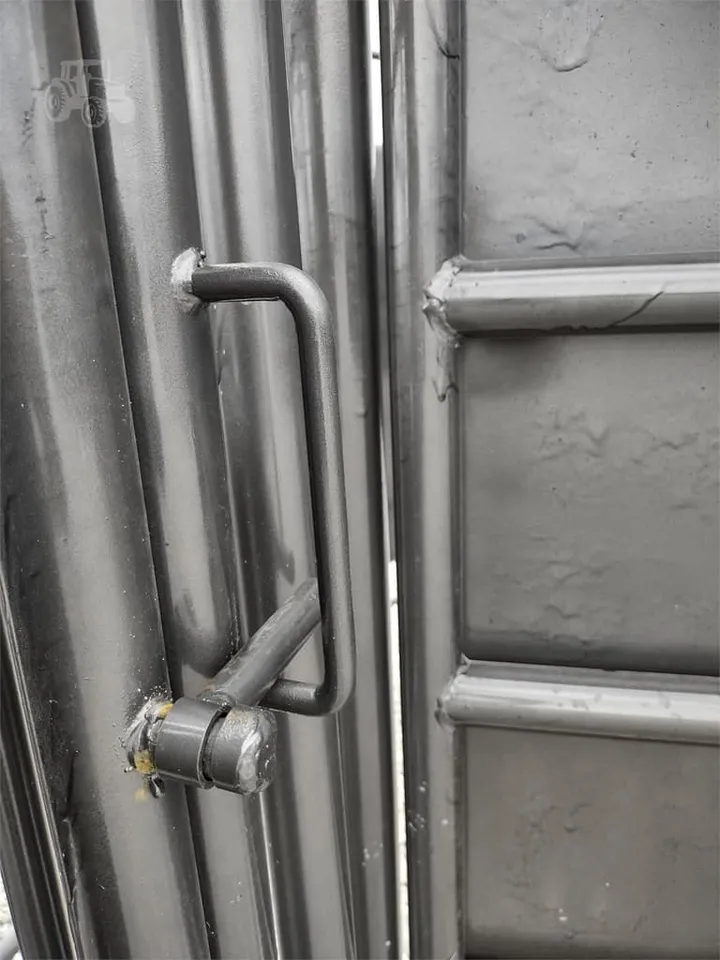New Alley Sliding Gate, photo 2 of 3