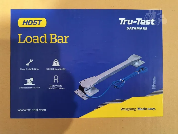 New Tru-Test HD5T Load Bars, photo 2 of 3