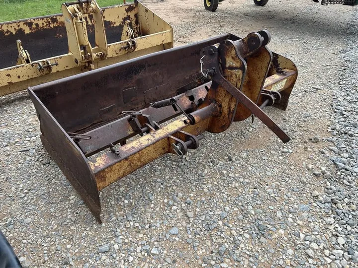 Used 1991 Gannon FD60, photo 3 of 6