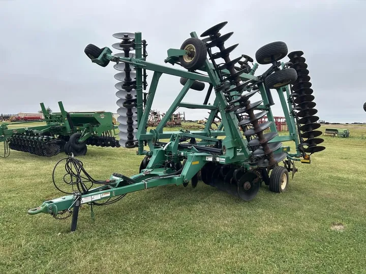 Used 2010 Great Plains 3329DH, photo 3 of 6