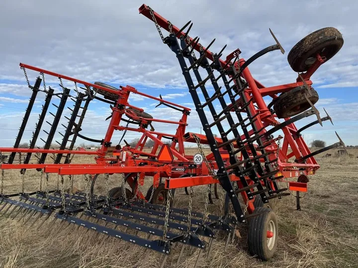 Used 2022 Kuhn Krause 4000-29, photo 3 of 6