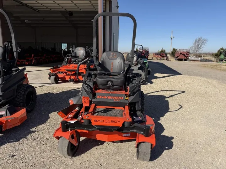 New 2026 Bad Boy MAVERICK HD 5400, photo 3 of 6
