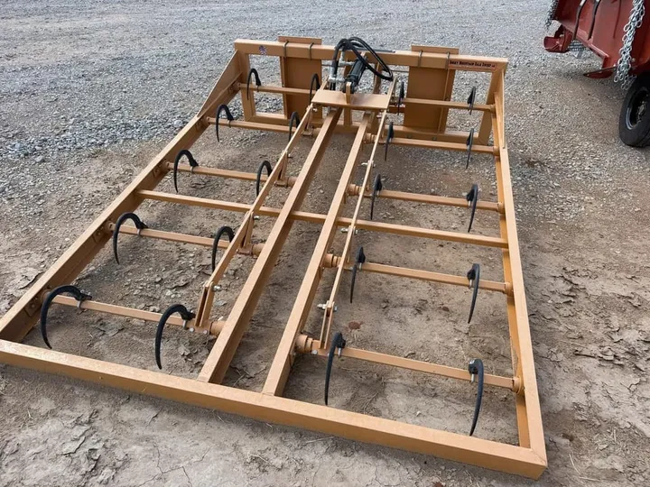 Used Rocky Mountain Bale Sweep 10 PACK GRAPPLE, photo 3 of 5