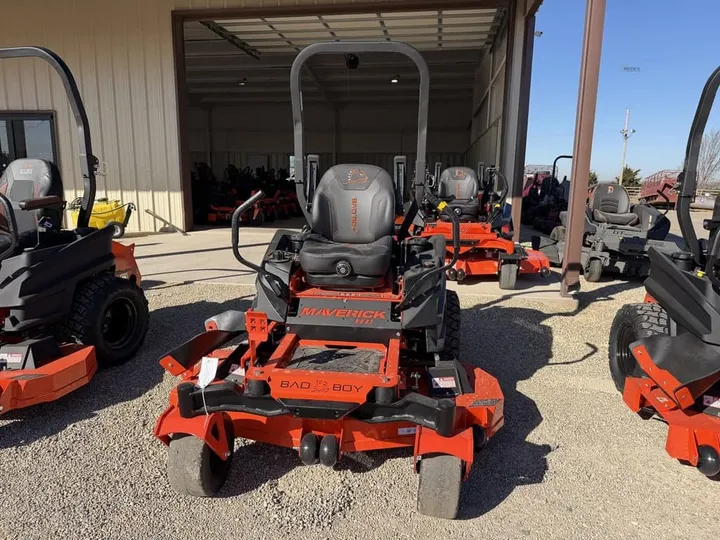 New 2026 Bad Boy MAVERICK HD 6000, photo 3 of 6