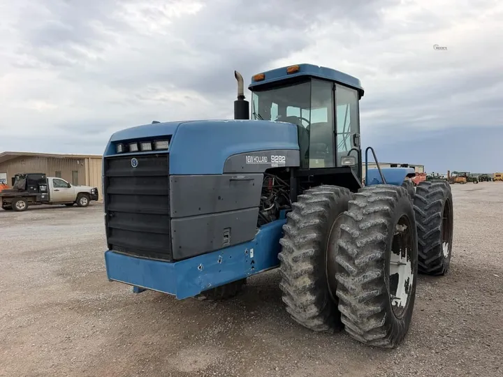 Used New Holland 9282, photo 3 of 6